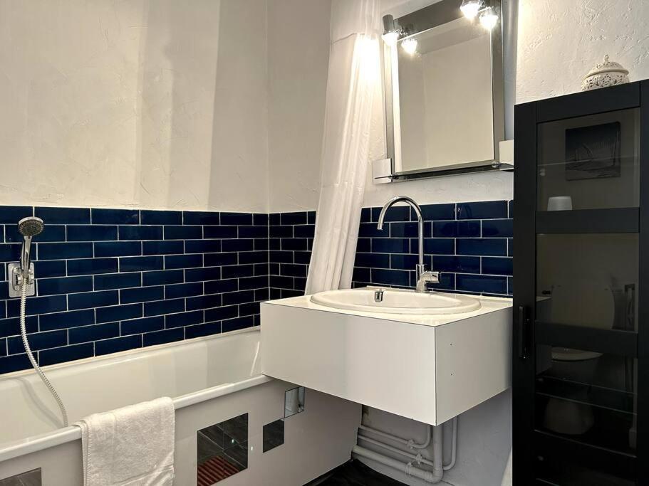 Appartement Studio Vue Mer Soulac-sur-Mer Ngoại thất bức ảnh