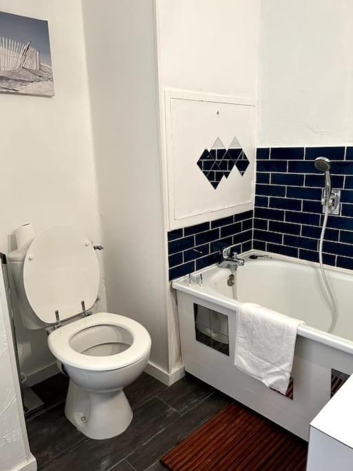 Appartement Studio Vue Mer Soulac-sur-Mer Ngoại thất bức ảnh
