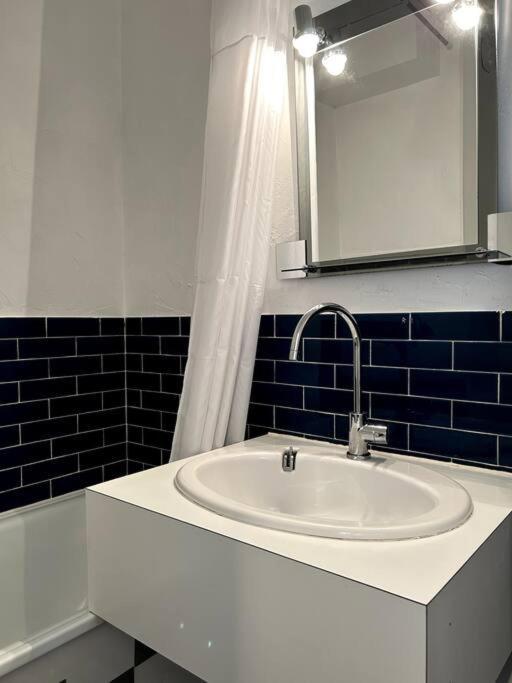 Appartement Studio Vue Mer Soulac-sur-Mer Ngoại thất bức ảnh