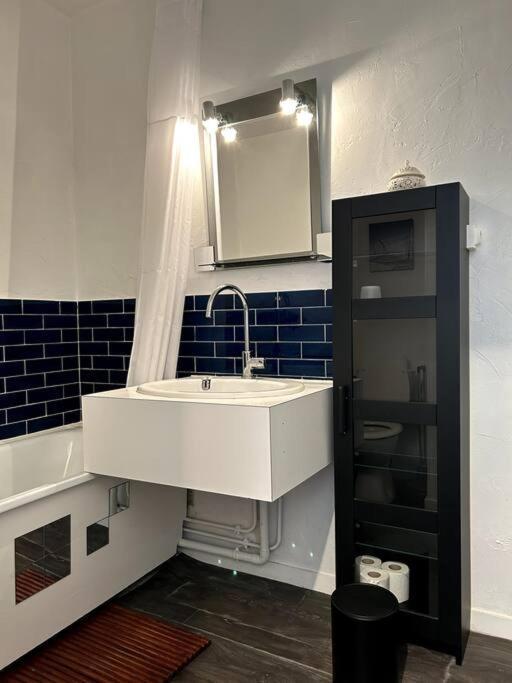 Appartement Studio Vue Mer Soulac-sur-Mer Ngoại thất bức ảnh