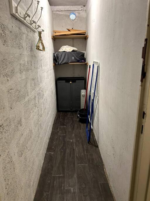 Appartement Studio Vue Mer Soulac-sur-Mer Ngoại thất bức ảnh
