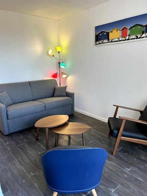 Appartement Studio Vue Mer Soulac-sur-Mer Ngoại thất bức ảnh