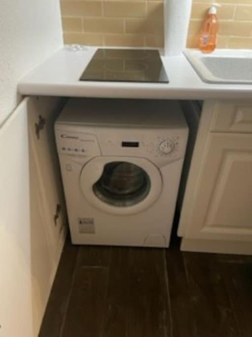 Appartement Studio Vue Mer Soulac-sur-Mer Ngoại thất bức ảnh