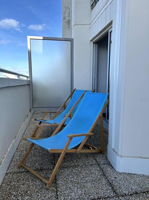Appartement Studio Vue Mer Soulac-sur-Mer Ngoại thất bức ảnh