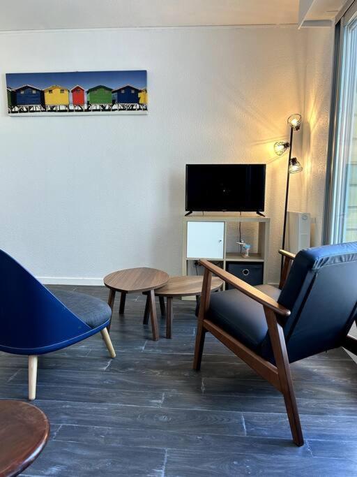 Appartement Studio Vue Mer Soulac-sur-Mer Ngoại thất bức ảnh