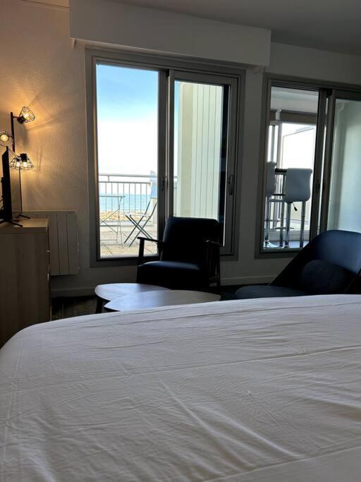 Appartement Studio Vue Mer Soulac-sur-Mer Ngoại thất bức ảnh