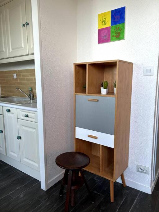 Appartement Studio Vue Mer Soulac-sur-Mer Ngoại thất bức ảnh