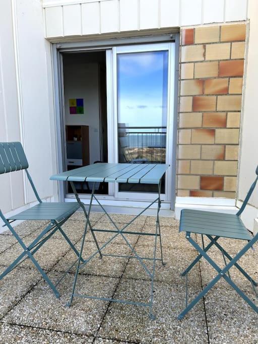 Appartement Studio Vue Mer Soulac-sur-Mer Ngoại thất bức ảnh