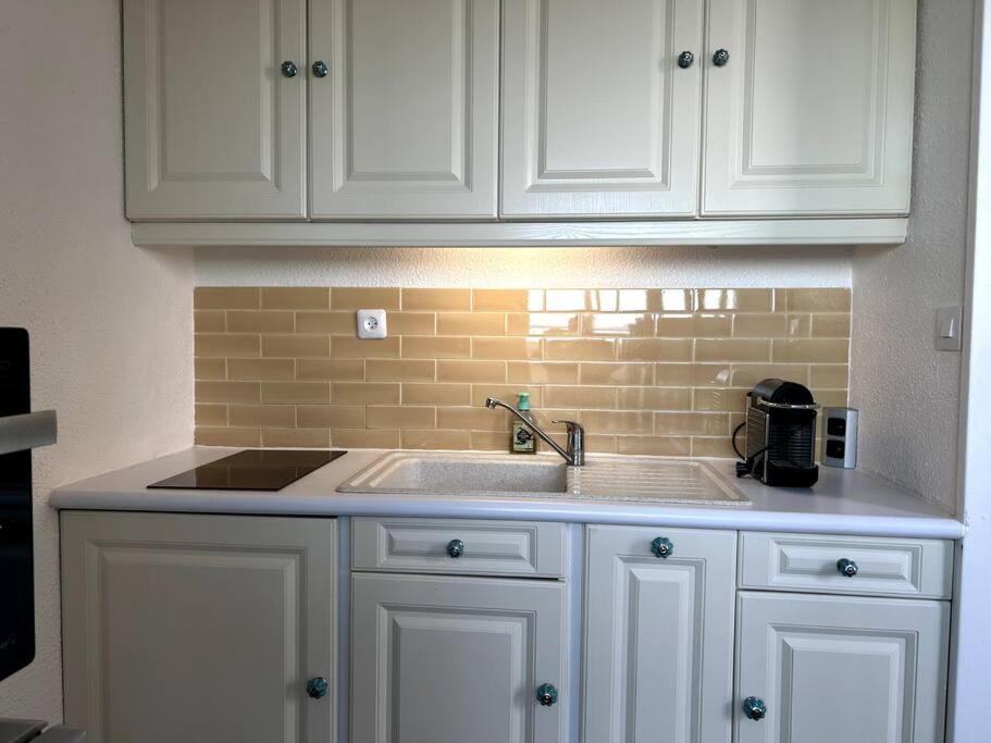 Appartement Studio Vue Mer Soulac-sur-Mer Ngoại thất bức ảnh