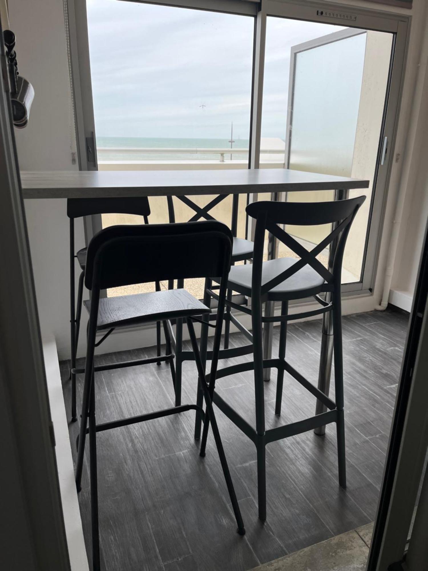 Appartement Studio Vue Mer Soulac-sur-Mer Ngoại thất bức ảnh